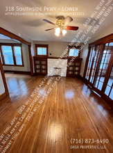 318 Southside Pkwy-Unit -Lower in Buffalo, NY - Foto de edificio - Building Photo