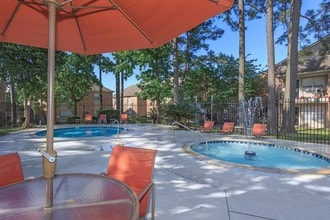 Sunpark Apartment Homes in Conroe, TX - Foto de edificio - Building Photo