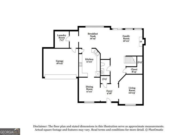 2494 Apalachee Run Way in Dacula, GA - Building Photo - Building Photo