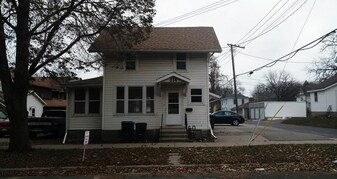 314 E Hickory St in Mankato, MN - Building Photo