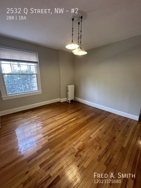 2532 Q St NW, Unit #2 in Washington, DC - Building Photo