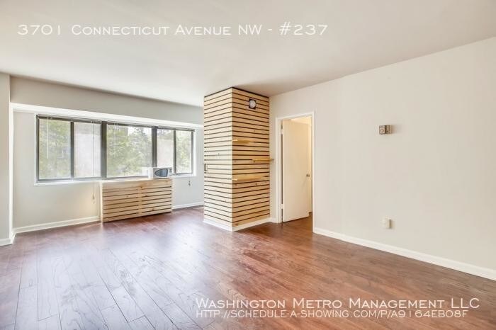 3701 Connecticut Ave NW in Washington, DC - Building Photo