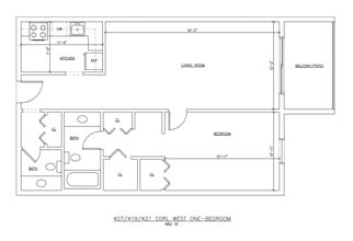 Falport Corl in State College, PA - Building Photo - Floor Plan