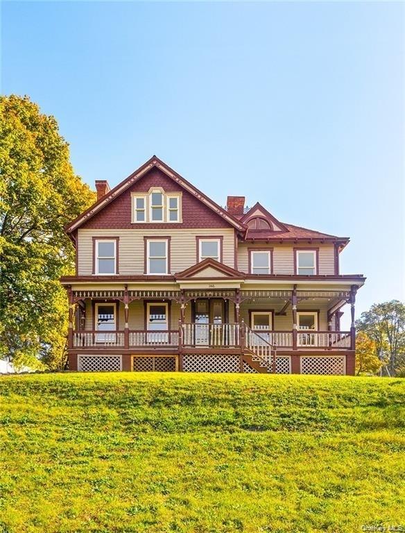 property at 1166 North Ave