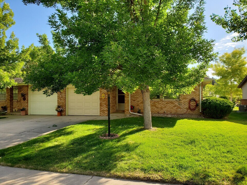 2718 Gilpin Ave in Loveland, CO - Building Photo