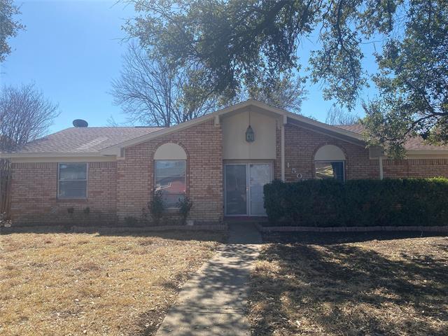 1506 Crockett St in Garland, TX - Building Photo