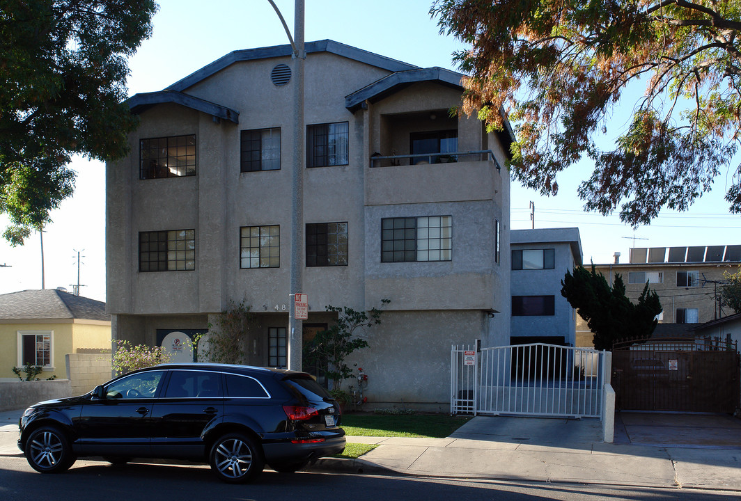 4820 W 119th Pl in Hawthorne, CA - Building Photo