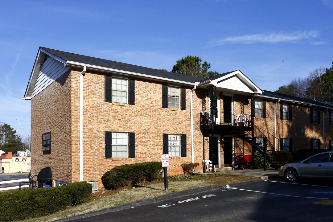 Proctor Square in Duluth, GA - Foto de edificio