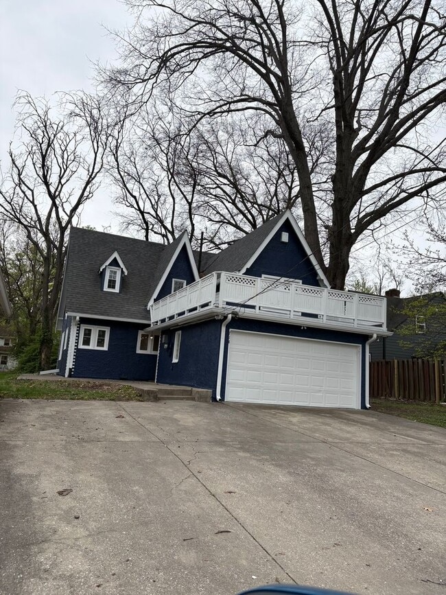 714 Berkley Rd in Indianapolis, IN - Building Photo - Building Photo