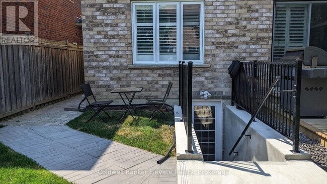 1070 Gorham Way in Milton, ON - Building Photo - Building Photo