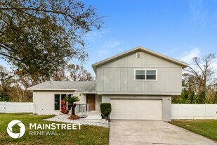 2842 Gary Ln in Lakeland, FL - Building Photo