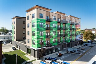 Grove Lofts in St. Louis, MO - Building Photo