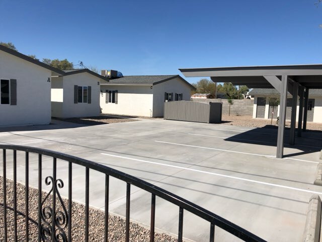 636 E Doris St, Unit C in Avondale, AZ - Foto de edificio