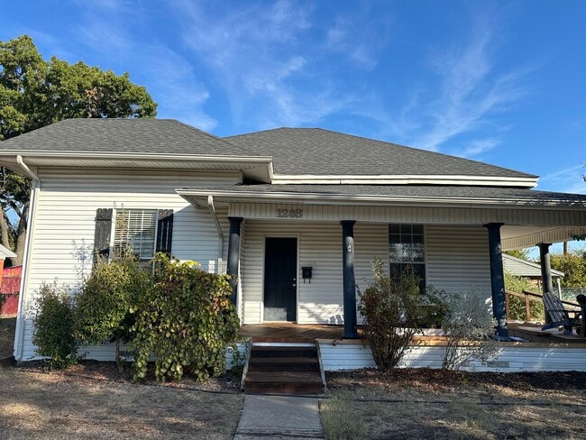 property at 1203 12th St