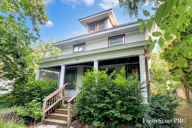 property at 1452 Bridge St NW