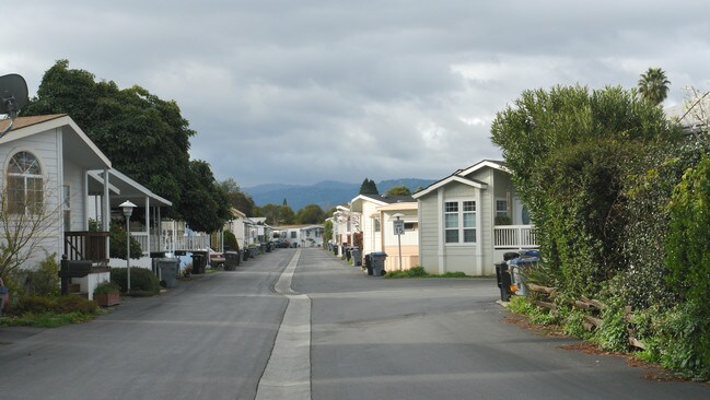 501 Moorpark Way in Mountain View, CA - Building Photo - Building Photo