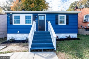 4331 Shell St in Capitol Heights, MD - Building Photo