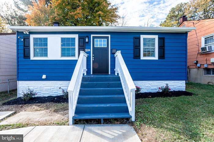 4331 Shell St in Capitol Heights, MD - Building Photo