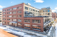 Bookmen Lofts in Minneapolis, MN - Building Photo - Building Photo