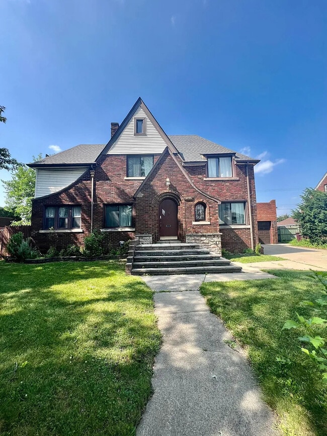 property at 8035 Potomac St