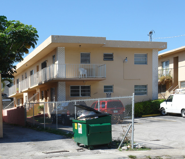 1462 NW 3rd St in Miami, FL - Building Photo - Building Photo