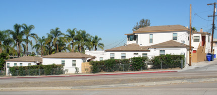 Cleveland Manor in San Diego, CA - Building Photo - Building Photo