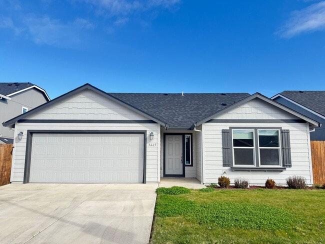 property at 3665 Durst St