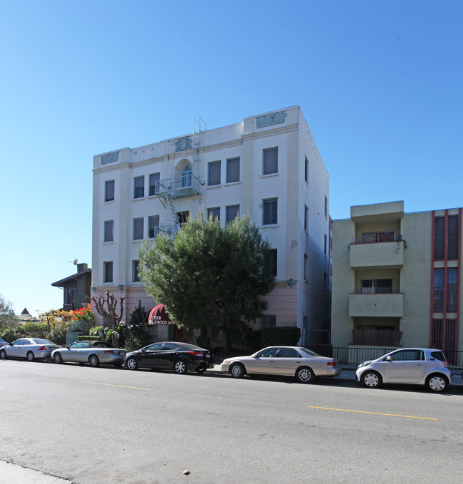 Edgemont Hollywood Apartments in Los Angeles, CA - Building Photo - Building Photo