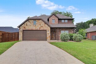 2600 Brandi Ln in Corinth, TX - Building Photo