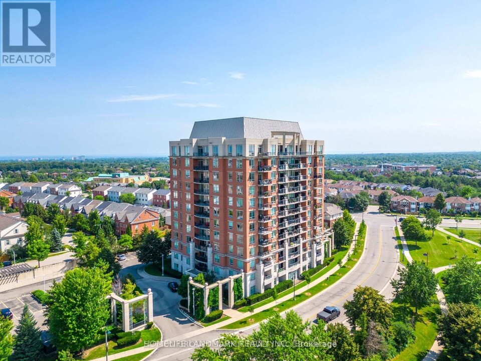 2325-2325 Central Park Dr in Oakville, ON - Building Photo