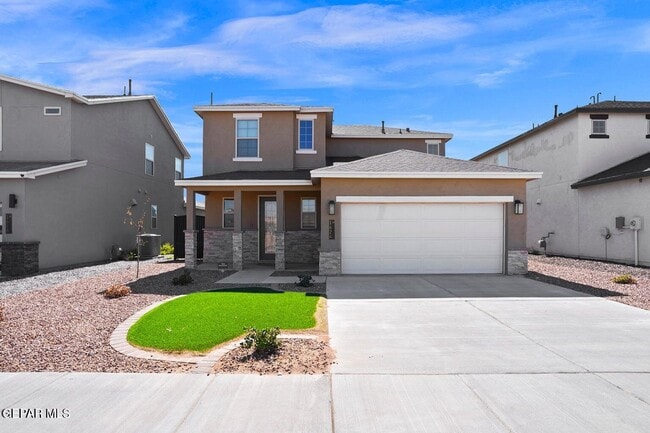 1624 Brevoort St in El Paso, TX - Building Photo - Building Photo