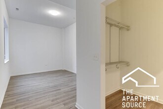 2550 S Wabash Ave in Chicago, IL - Foto de edificio - Building Photo