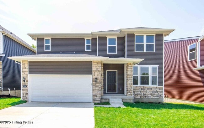 property at 7604 Fair Ln