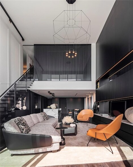 1040 Biscayne Blvd, Unit 2202 in Miami, FL - Foto de edificio - Building Photo