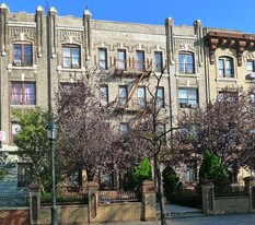 1193 Eastern Pky in Brooklyn, NY - Building Photo