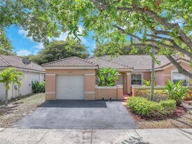 1617 Zenith Way in Weston, FL - Building Photo