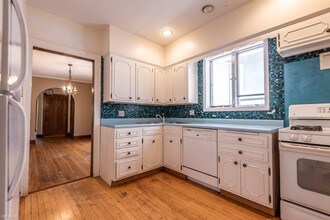 5535 N Campbell Ave-Unit -# 2 in Chicago, IL - Foto de edificio - Building Photo