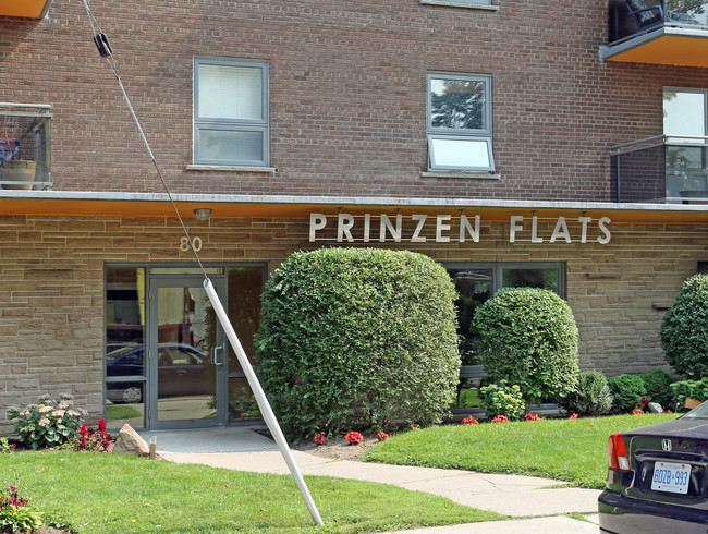 Prinzen Flats in Hamilton, ON - Building Photo - Building Photo