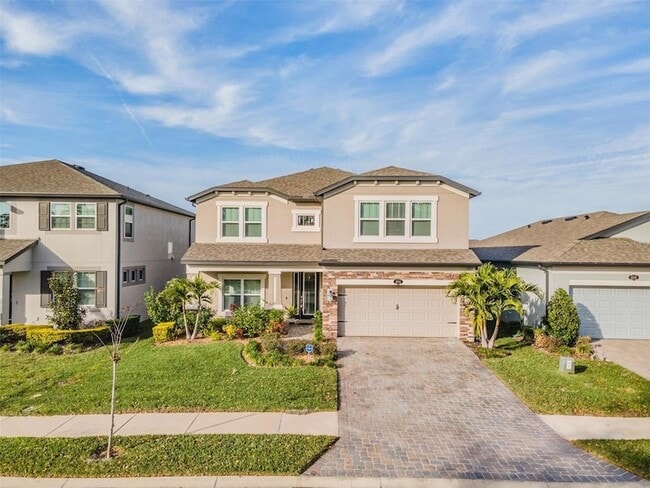 property at 19801 Morsani Rd
