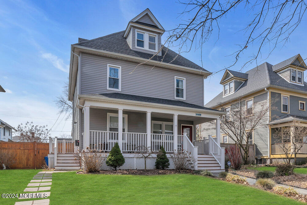 1102 Fifth Ave in Asbury Park, NJ - Building Photo