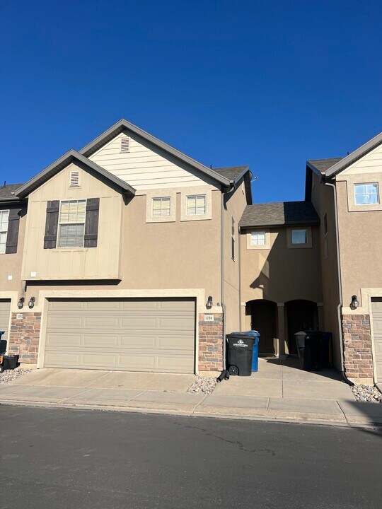 1284 Lily Pad Dr in Spanish Fork, UT - Building Photo