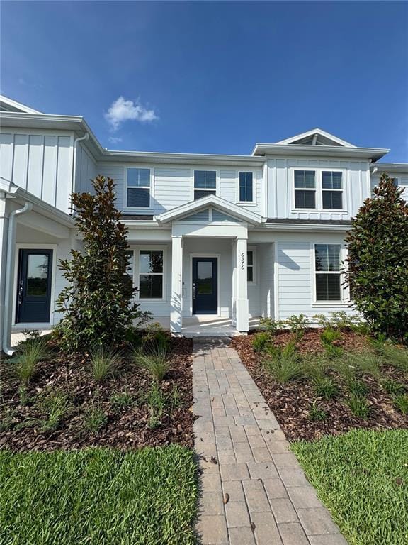 property at 6376 Tabebuia Pkwy