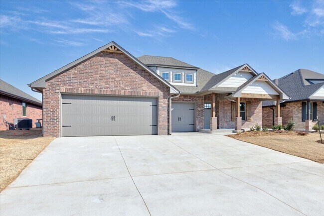 9113 NW 118th St in Yukon, OK - Building Photo - Building Photo