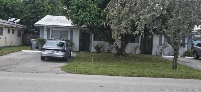 property at 2521 NE 10th St