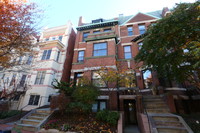 1417 21st St NW in Washington, DC - Foto de edificio - Building Photo