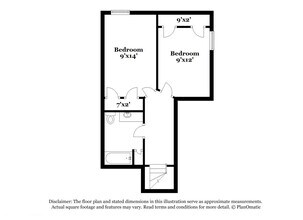 1823 Cordova Dr in Mesquite, TX - Foto de edificio - Building Photo