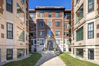 Bethune Lofts in Detroit, MI - Building Photo - Building Photo