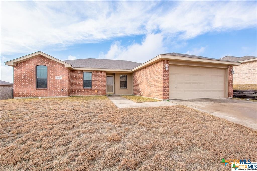 1314 Marlee Cir in Copperas Cove, TX - Building Photo