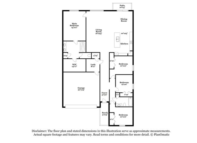 4019 84th Ct E in Palmetto, FL - Building Photo - Building Photo