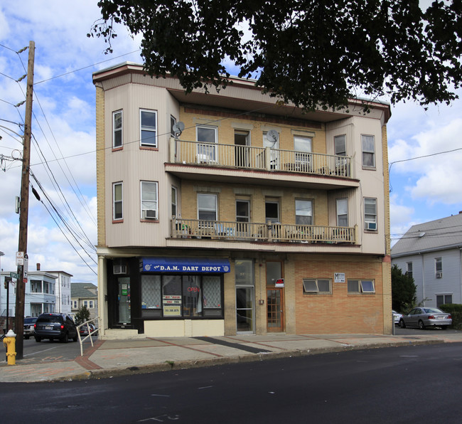 282-288 Revere St in Revere, MA - Foto de edificio - Building Photo